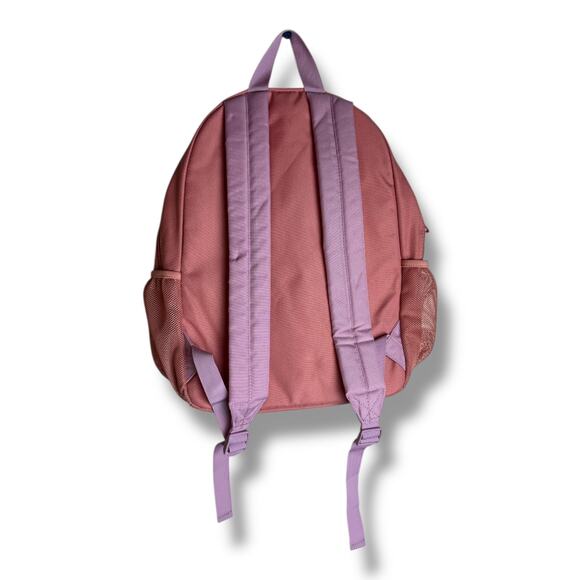 Copied - Girls' 18" Two Pocket Backpack - art class™ PINK - Picture 2 of 3